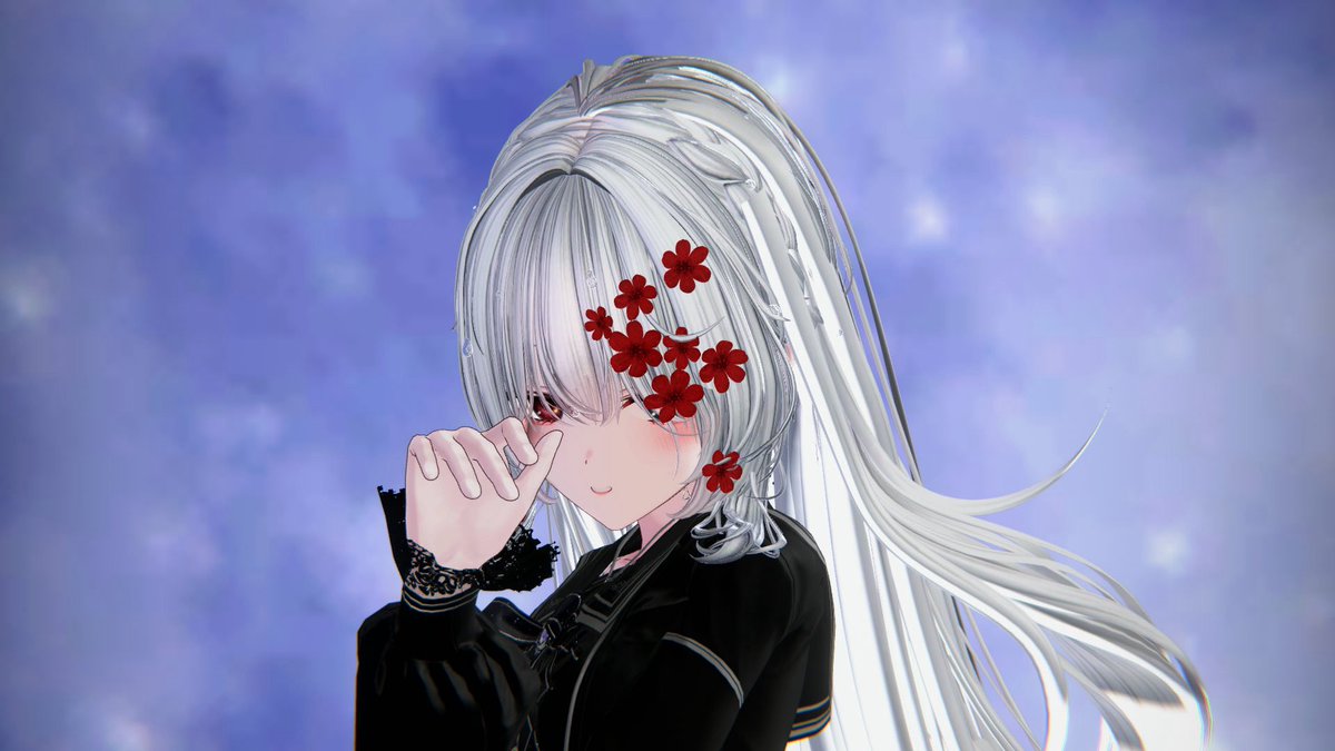 Reus_virtual's tweet photo. おはよう

 #VRCHAT
 #Wendy3D https://t.co/KSutaRSoZk
