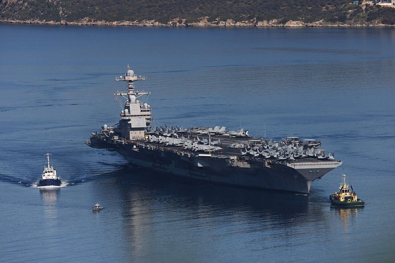 sagray459's tweet photo. The decline of the American shipbuilding industry has even forced the catapult systems on aircraft carriers to revert to steam-powered technologies, highlighting the severe consequences of the hollowing out of the manufacturing sector. https://t.co/MEiko70DVv