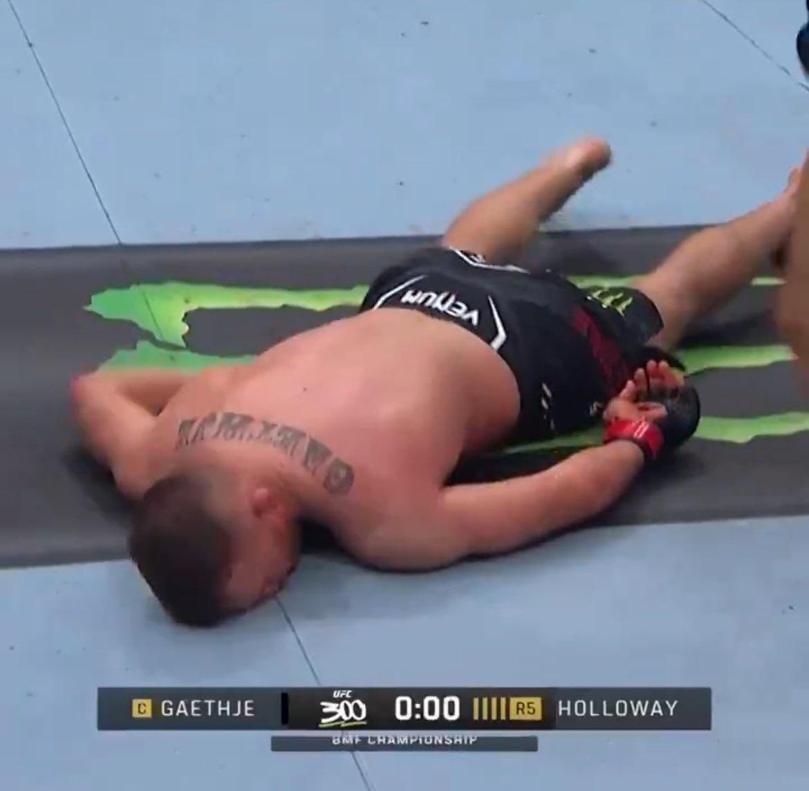BlindBearMedia's tweet photo. Here’s a few pictures of Justin Gaethje I have in my phone https://t.co/JThKa80j0j
