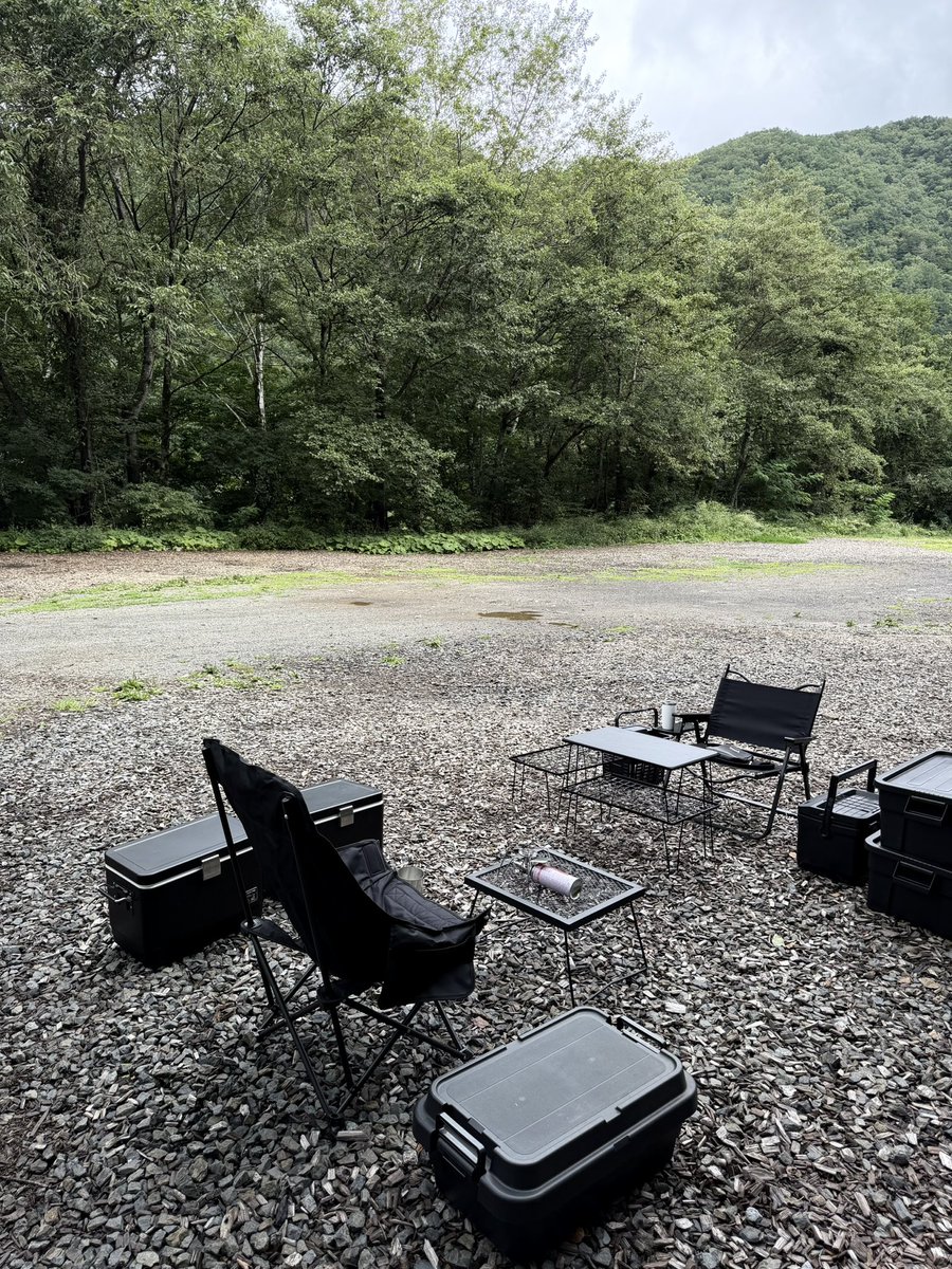 BACKBONE_FNCY's tweet photo. キャンプ部DAY1🏕️ https://t.co/sRUetvNW7P