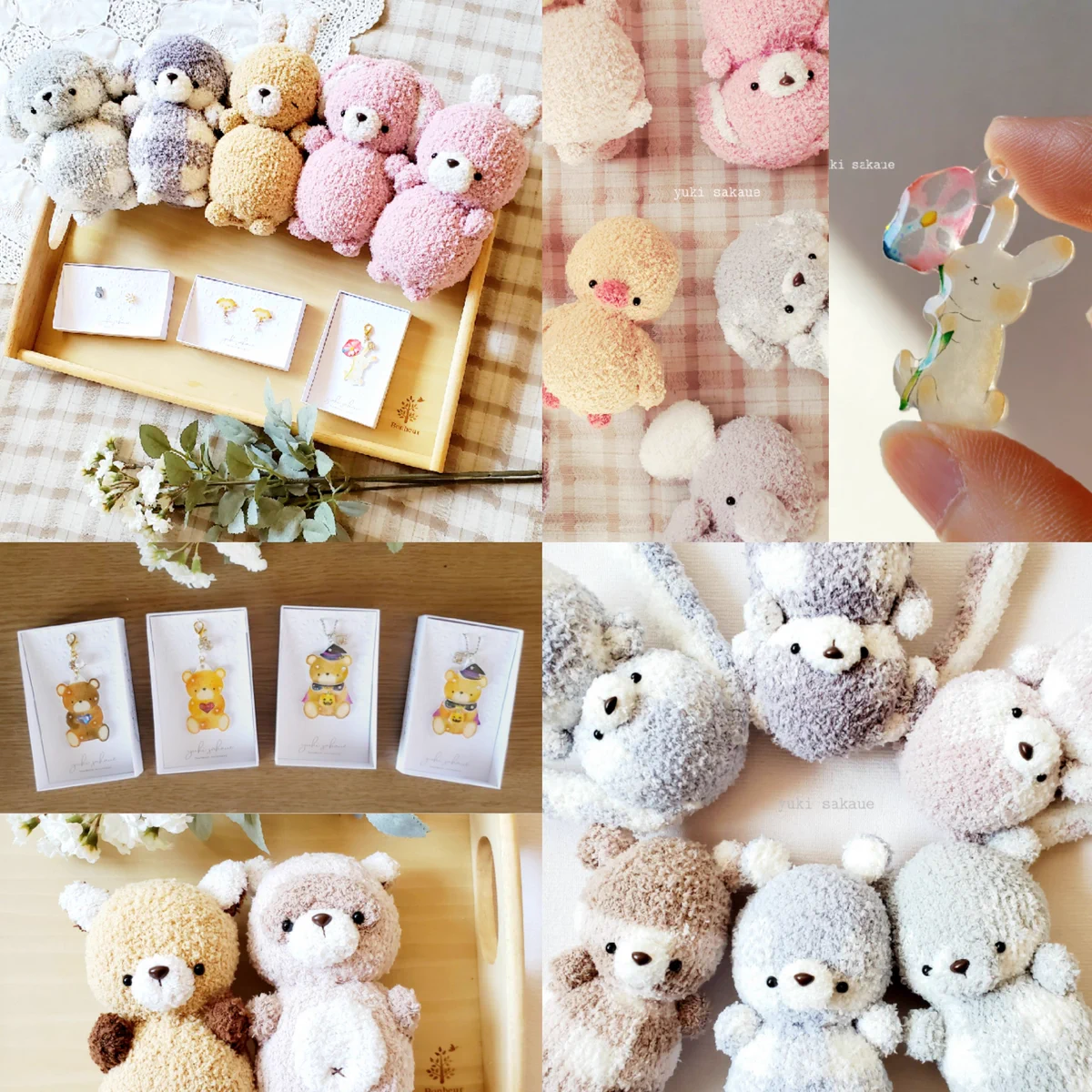 yuki sakaue ハンドメイド◎ (@yuki_sakaue) / X