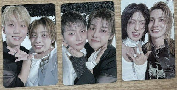 wjcarteu's tweet photo. #wjcarteusells wts xdinary heroes set
— 46,650 (45k payo)
— 30% nrdp payo, rembal up to two months
— free pf and sf for set taker
— can ship to diff addresses (diff sf and pf per claimer)
— 3rd pic + beautiful mind secret acrylic freebie for set taker
— dm (mention after) / reply https://t.co/nYb4IozMf2