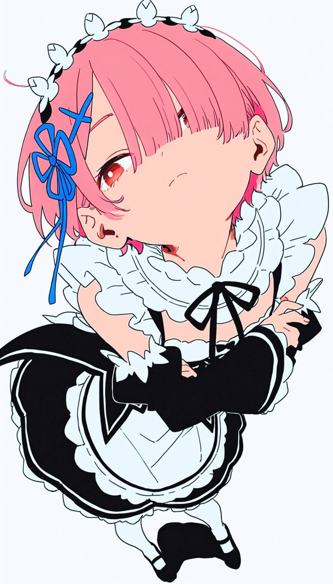 Asuka2007mm's tweet photo. リゼロキャラってやっぱ人気だ https://t.co/f59OA98Dj5