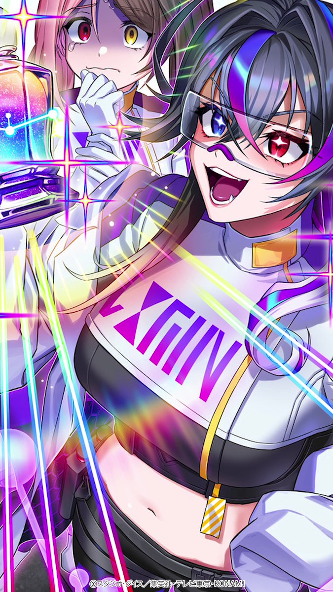 公式】遊戯王ラッシュデュエル na platformě X