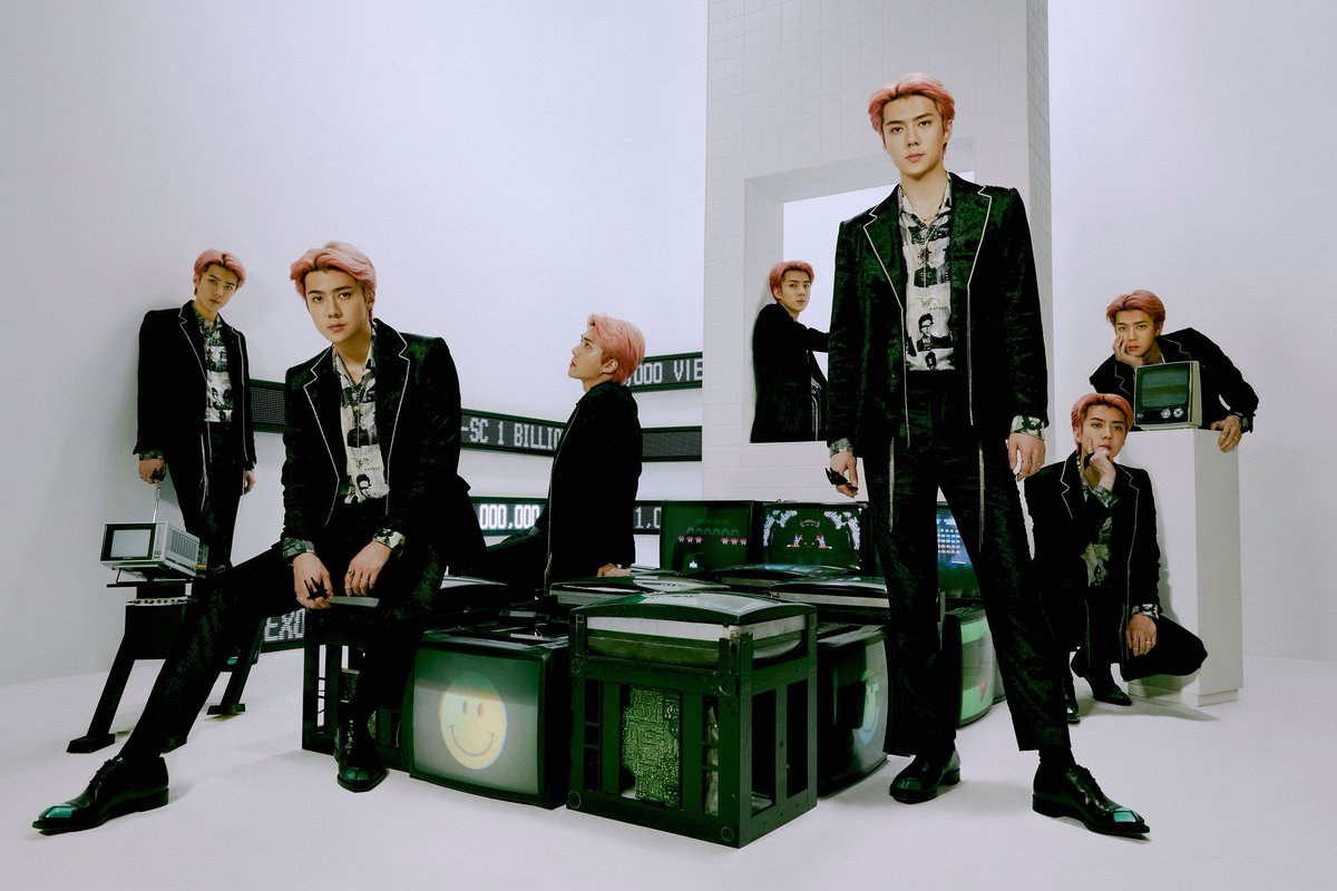 exoticostw's tweet photo. EXO-AC 세훈&amp;찬열
The 1st Album [‘1 Billion Views’] 
Teaser Image #01 ANDROS

🎧 2026.09.19. 6PM (KST)
👉🏻 https://t.co/FCkOTXzteH

#ANDROS_CASPER #세훈_찬열 #EXO_SC
#1BillionViews #10억뷰 #세훈 #ANDROS
#엑소 #EXO #WeAreOneRP https://t.co/U5343wUwi0