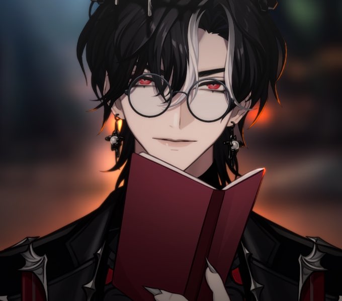 graceyht's tweet photo. I miss him wearing glasses https://t.co/HKmsjV814J