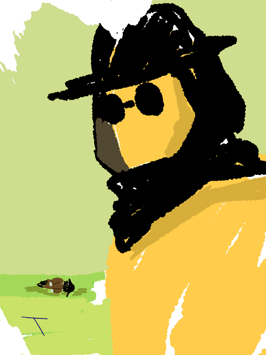 TaroTheArtist's tweet photo. I made something! https://t.co/GEJfysBwtK