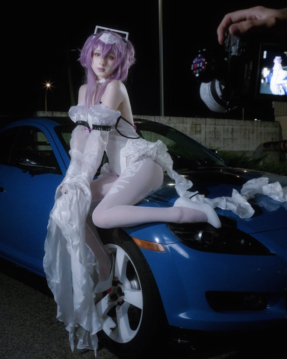 towalust's tweet photo. My liberalio cosplay :x #nikke https://t.co/ngl4UGEjMu