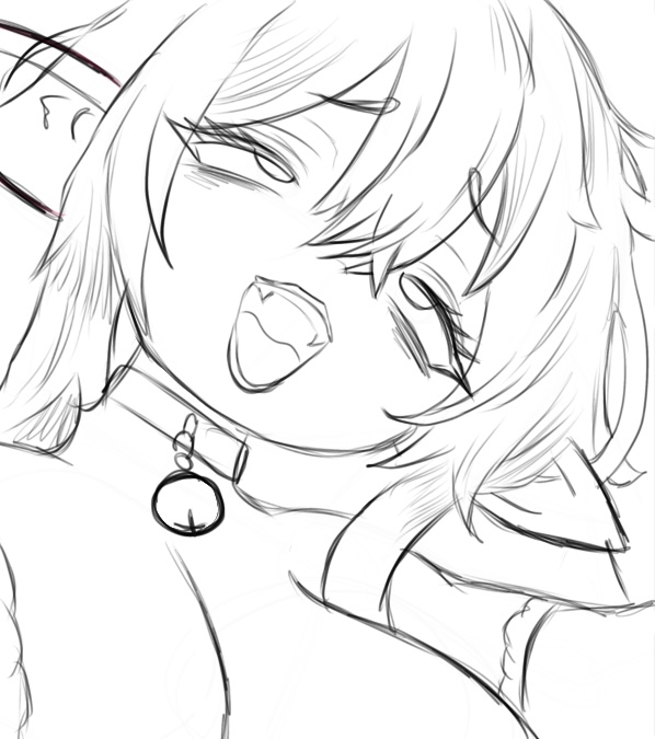 Bloomskeeper's tweet photo. Wip!~
A bit.. spicy now~ https://t.co/GqLk2Bcqtl