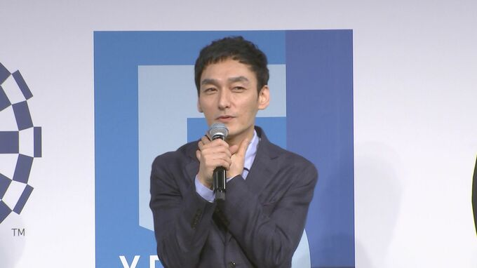 TBS_geino's tweet photo. 稲垣吾郎・草彅剛・香取慎吾

〝本当に大きな宣伝効果〟
〝この三人のレベルが世界各国にも…〟

IPC会長からの最大級の讃辞に謙遜

『雨上がりのステップ』を生パフォーマンス

⬇️記事はこちら📝
https://t.co/uGq1xWqrcB 

#稲垣吾郎 #草彅剛 #香取慎吾 #新しい地図 #パラリンピック https://t.co/F6zgNSVhFm