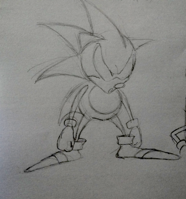 Otavioluigi42's tweet photo. sonic from the start of this year which i personally don't care for https://t.co/pxUMl52Cor