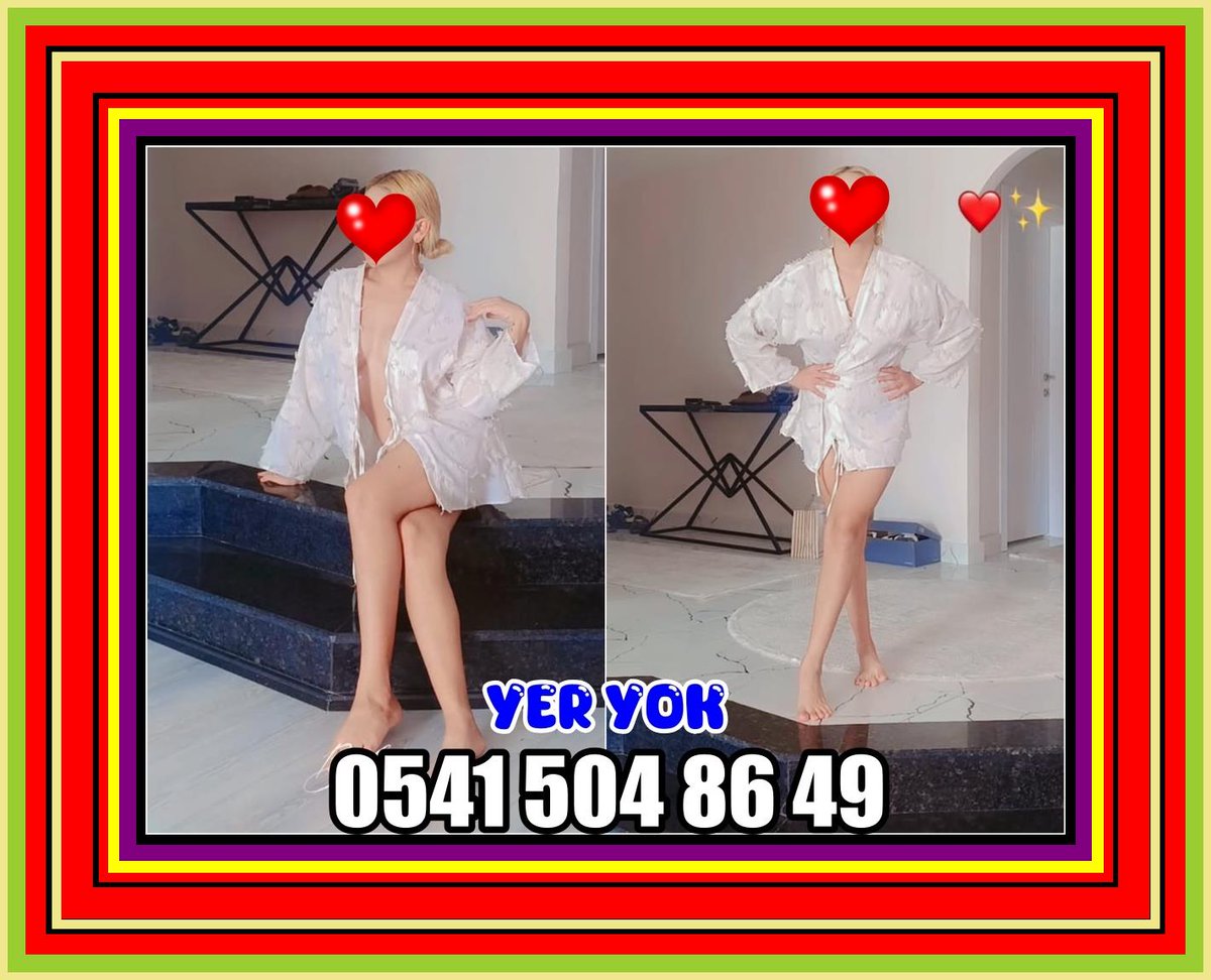 CourtneyStnrmy's tweet photo. https://t.co/Zdvc7QMIsI tarlası  Tutkulu
kalbim
seni
seçti
ve
sevmekten
vazgeçmez
@tekirdağ@
乂esCort乂 https://t.co/m177XNGrbz