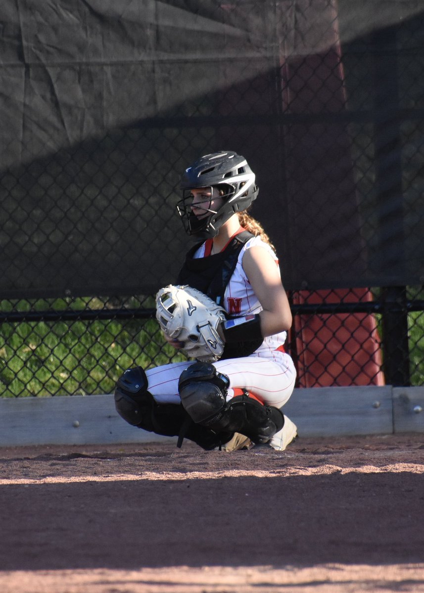 LPignatella2029's tweet photo. April 27, 2026
BHS vs East Catholic 
W 11-7
The first video is of me walking then the second video is of me getting a single on an error. https://t.co/xfZlE9MRaW