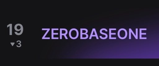 GLOBAL_ZB1's tweet photo. 🚨MAMA SUPER FAN RECRUITMENT🌹

WE ARE RANKED #19‼️
ZEROSE! Keep ZB1 at the top by:

1. Streaming their SUPER FAN Mnet+ Artist videos on the app to keep your activity levels high.
VIDEOS 🔗 https://t.co/hUp0hvPC1A 

2. Clicking and supporting each other’s referral links in the replies. (Retweeting as well)
🔗 https://t.co/9ZtpQ1yHol

We need at least 80 REPLIES🚨‼️

Drop your unique MAMA Super Fan link in the comments below with #ZB1MAMASUPERFAN and let’s get ZB1 to the top! 

📌 GUIDE
1. Tap the link below or launch the Mnet Plus app and hit the SUPER FAN banner.
2. Click “APPLY FOR SUPER FAN” and select ZEROBASEONE.

🗓️ Deadline: 2026.09.06 23:59 (KST)

#ZEROBASEONE #ZB1 #제로베이스원 #MAMA2026 #MAMASUPERFAN #ZEROSE
