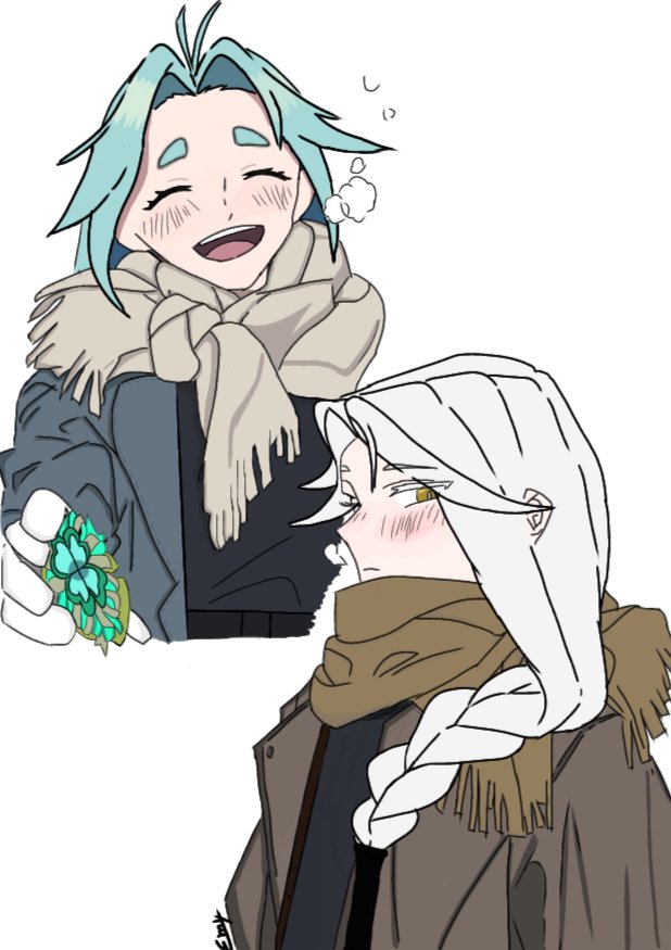 emy_0002's tweet photo. 👑X🍀

#Luckyqueen #Queencyan #TOBEHEROX https://t.co/y45QqHO8yO