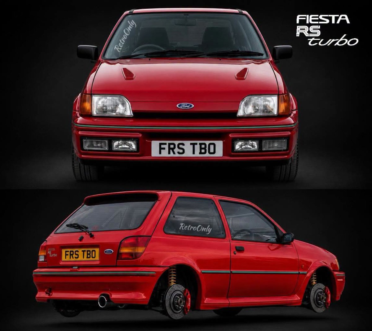 HW_Motors's tweet photo. 🔴 El Fiesta que Argentina NUNCA tuvo.
Este es el Fiesta RS Turbo (1990-92). 3 puertas, turbo, solo para Europa.
Acá el Fiesta llegó en 1995...
Sabés que llantas traía?
🇦🇷 Cuál le pondrías vos? 🔥🛞
#HornyWheels #Fierros #FordFiesta https://t.co/t3IdYWXFXv