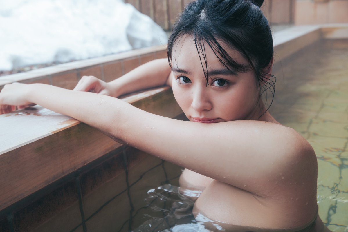 shupure's tweet photo. ㅤ
 🌸 豊島心桜@CocoroToyoshima 🌸
    2nd写真集 𝟐𝟎𝟐𝟔/𝟏𝟐/𝟏発売決定‼️
━━━━━━━━━━━━━━━━
　Amazon https://t.co/UnEADqQpKU
ㅤ https://t.co/00ZsqAfTlj