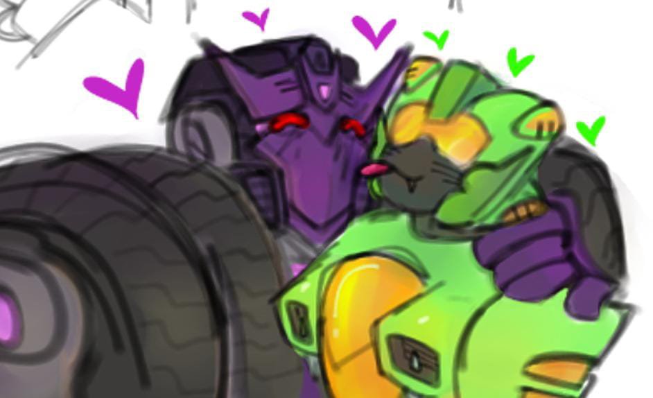 3ngex's tweet photo. gift > . < cuties I love it aww

#tarn #yumeship https://t.co/04IbNlolPG