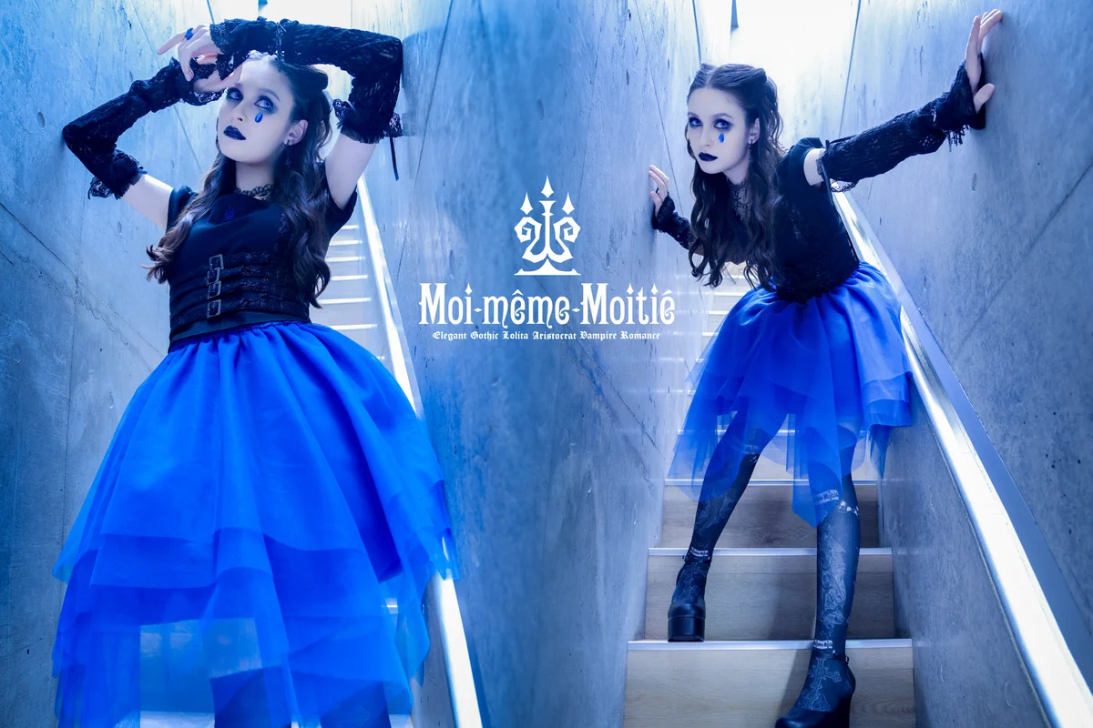 Moi-même-Moitié (@moitie_official) / X