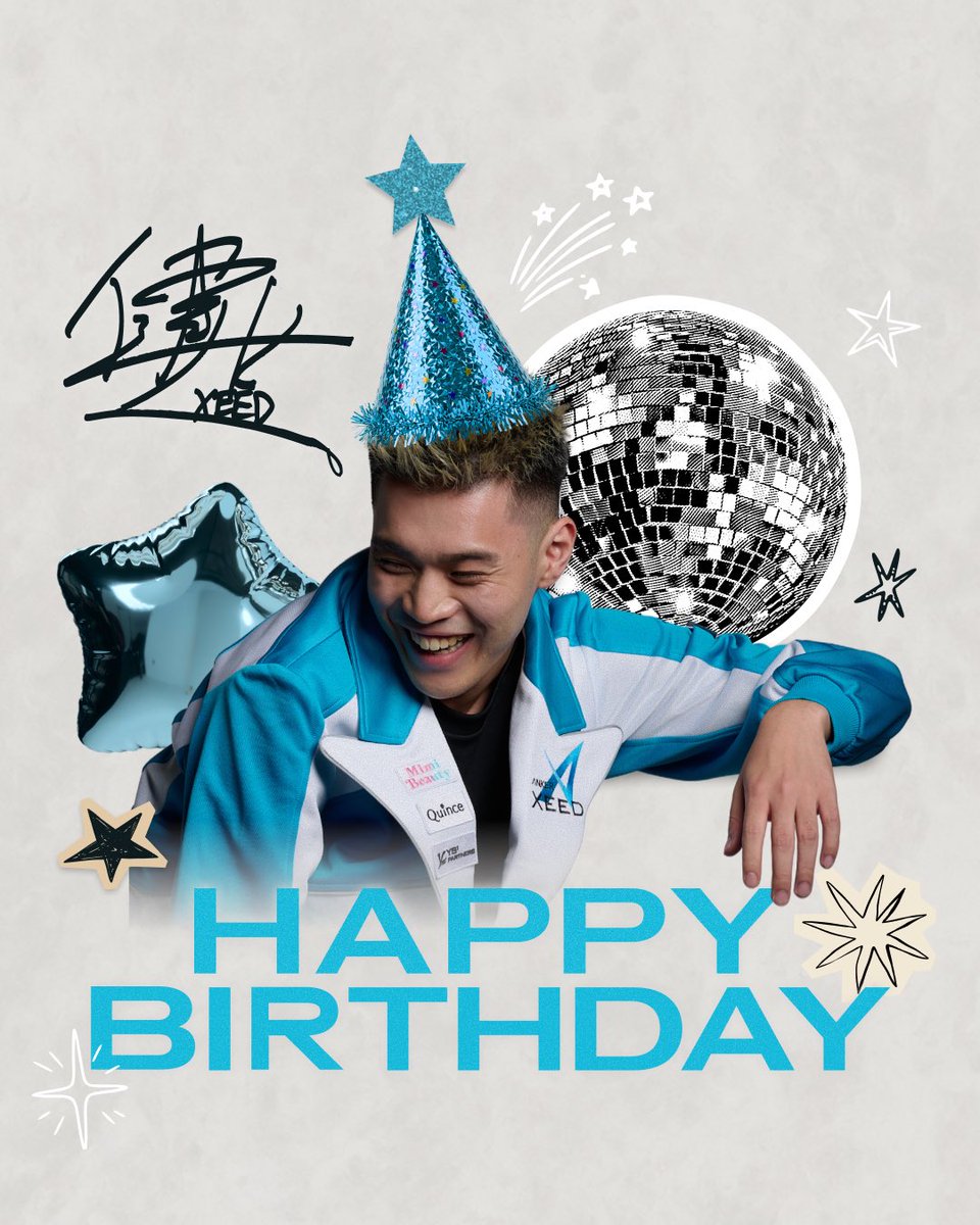 anker_xeed's tweet photo. 🎂 SPECIAL BIRTHDAY

本日8/31は健世の誕生日！

ファンの皆さんからバースデーメッセージを大募集します！
新シーズンに向けてさらに進化を続ける健世への応援コメントを、ぜひ投稿のコメント欄にお寄せください！

みんなで健世の特別な日を盛り上げましょう！🩵🎧

#AnkerXEED #Dleague #健世生誕祭