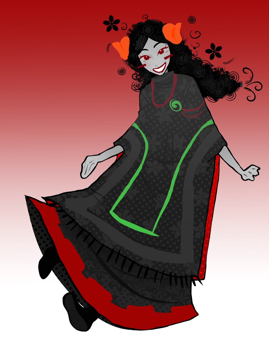 mangothiccc's tweet photo. #HSBCspoilers i love this outfit so much bro https://t.co/Kmvdf2ReTo