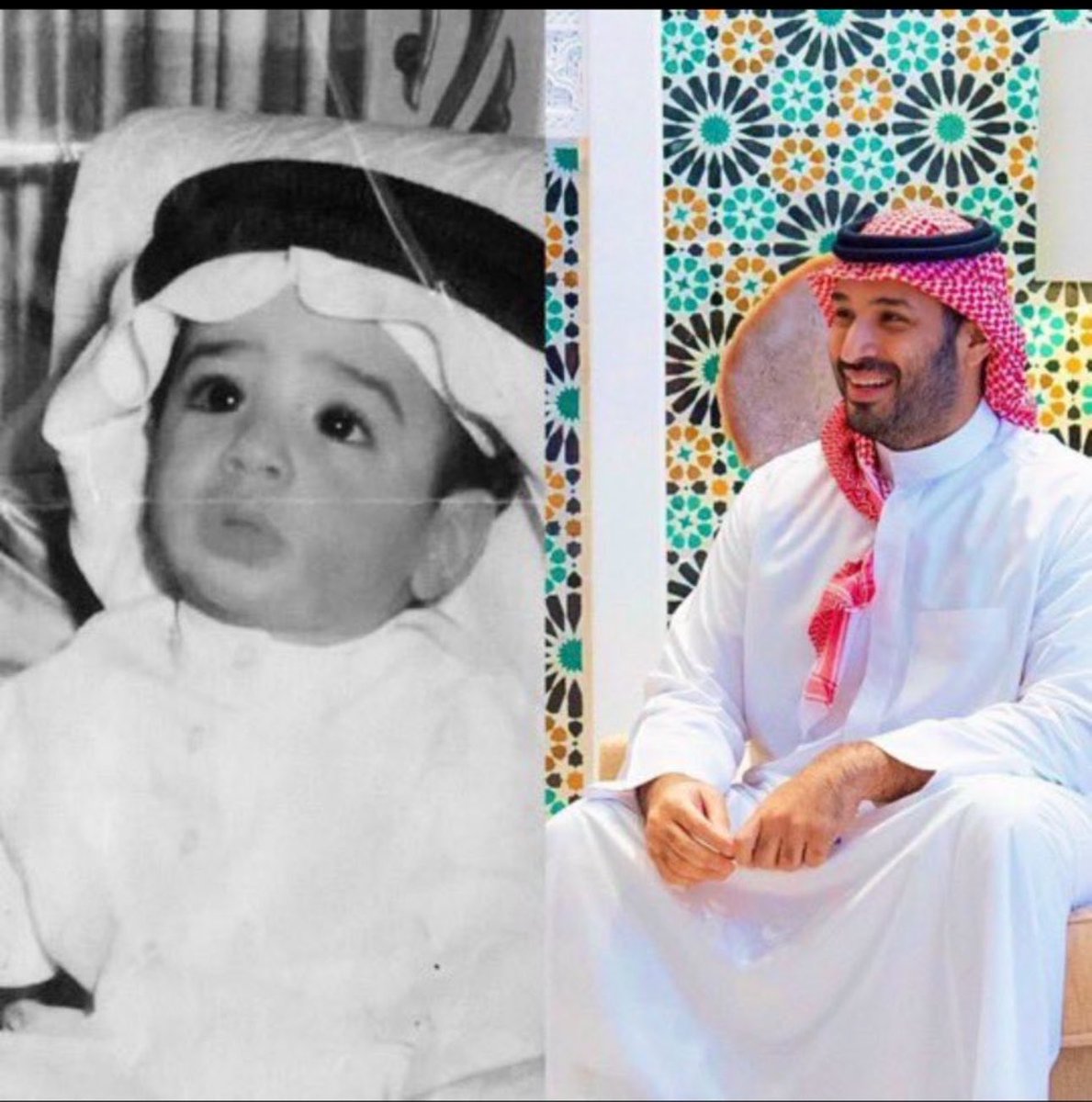 speak_44's tweet photo. ما جانا ولد جانا بلد💚🇸🇦

لا نملك له إلا الثقة المطلقة والدعاء الصادق
اللهم واجزه عنا خير الجزاء عن كل ما يقدمه لرفعة الوطن وعزة المواطن. اللهم احفظه اللهم وسدد خطاه اللهم احرسه بعينك التي لا تنام، وأطل في عمره على طاعتك، واجعله دائمًا ذخرًا وفخرً لسعودية وشعبها 💚🇸🇦

 #محمد_بن_سلمان_41_عام