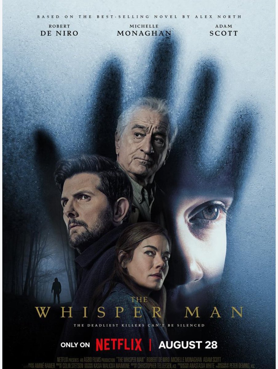 DexterDexterMo's tweet photo. Mi reseña que nadie pidió de "Susurran tu nombre".
Todos los protagonistas debieron morir por qué son unos pendejos
Gracias https://t.co/yCZwXjIzoo