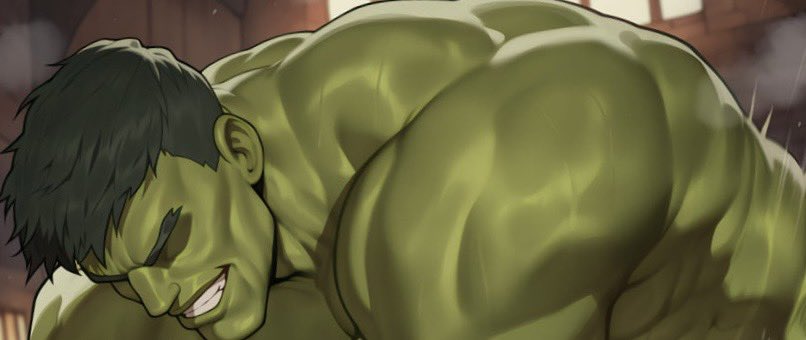 JohnAtom5ia's tweet photo. Hulk is feeling strong, puny banner is gone and hulk not gonna stop pounding sluts till he gets put in hulk’s place by someone worthy. 💚☢️ #gammad #erp #mvrp #marvelrivalsrp #lewdrp #dmsopen https://t.co/0iuAxDxffx