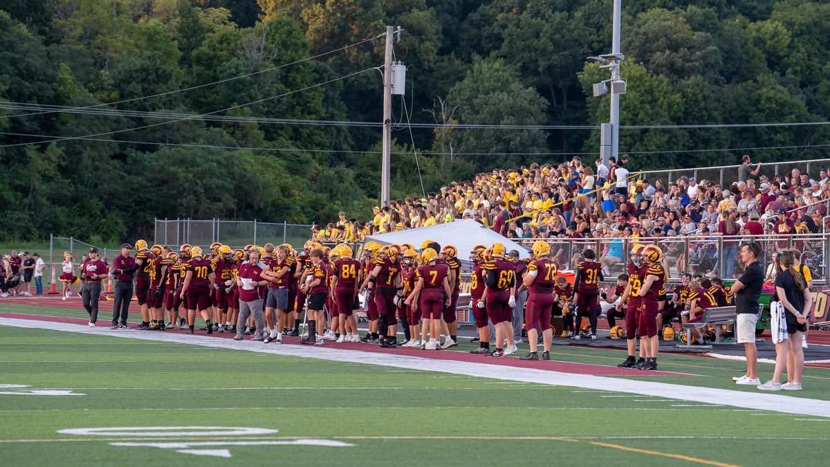 WinTheDay_RRFB's tweet photo. First two weeks in the books. Can’t believe we’re headed into Week 3! Thanks for all the support over the last two weeks. From week 1 Family Dinner at our house to the @RHSHerd just killing it Friday night. Best time of the year…
WIN THE DAY! https://t.co/zLJjaDluYT