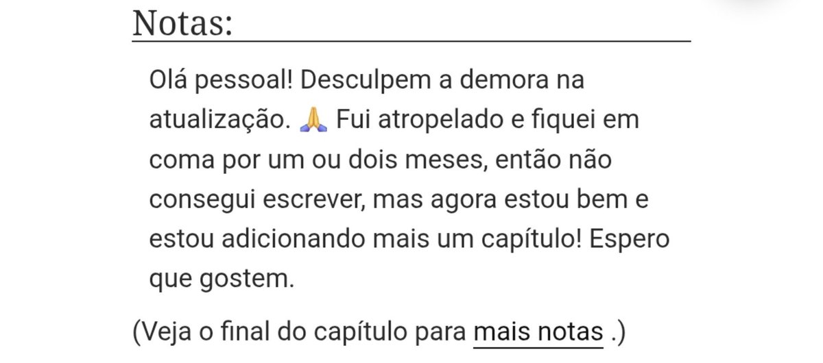 gccftkk's tweet photo. Um dia normal no Ao3 https://t.co/np8xJt4xdv