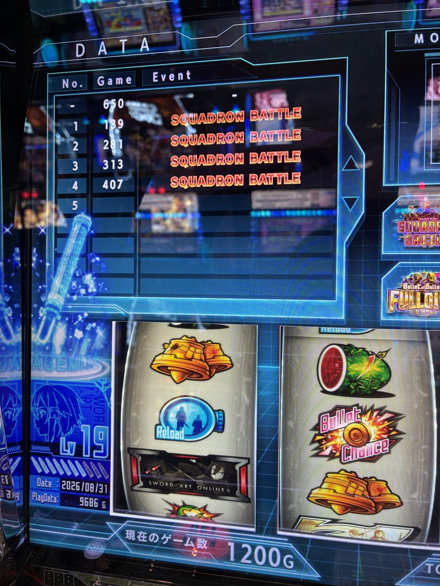 M1vii3's tweet photo. SAO2
おは天 https://t.co/joXB2VxxAa