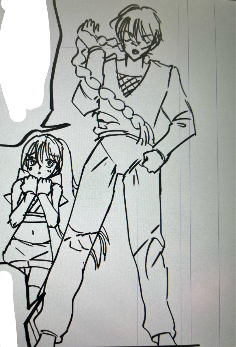 n0xturne's tweet photo. パッと上手い絵が描きたいんだ。 https://t.co/VJDqzwS1fO