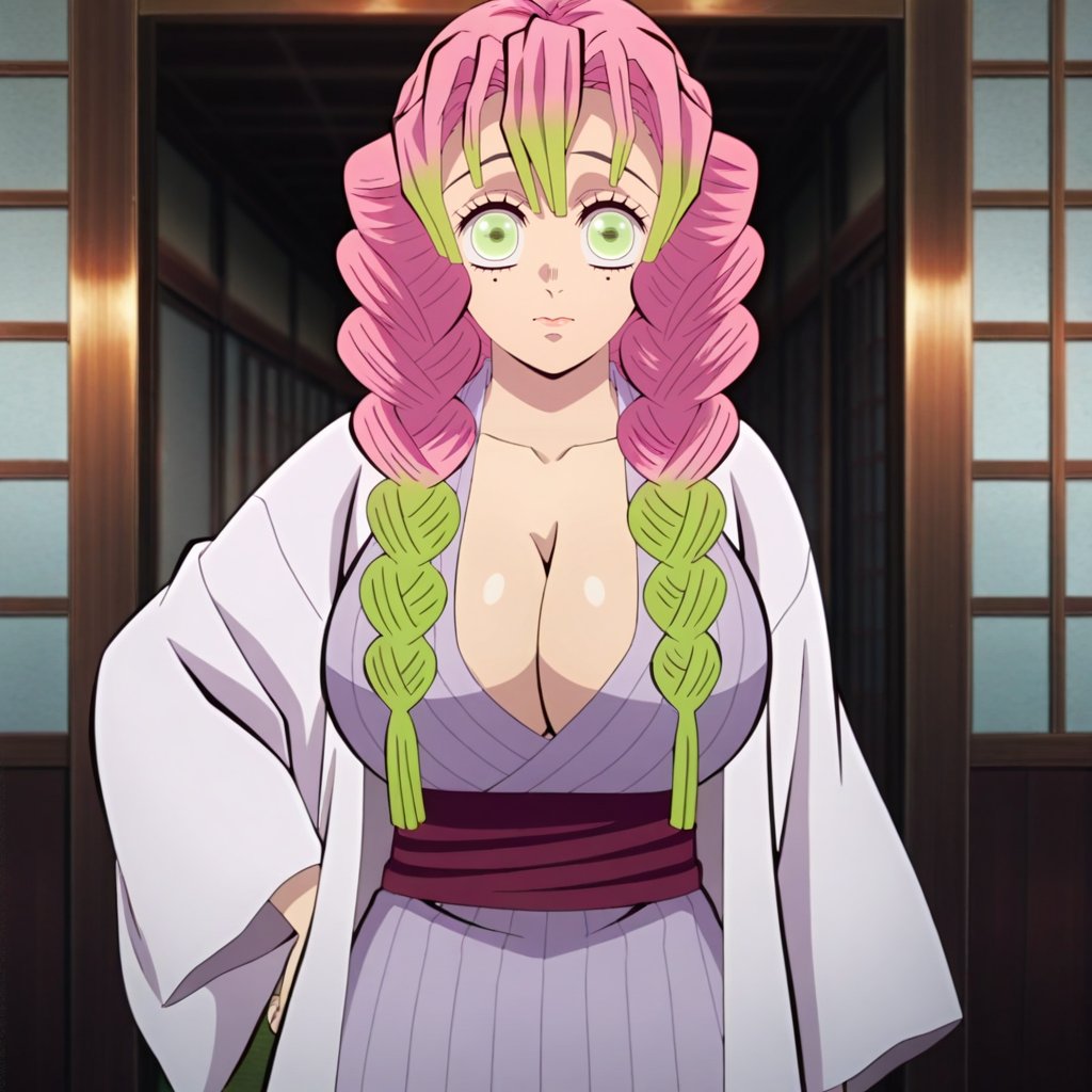 Mitsuri_Kanlove's tweet photo. Mitsuri Kanroji / Demon Slayer - Kimetsu no yaiba https://t.co/2SlBTFGdpW
