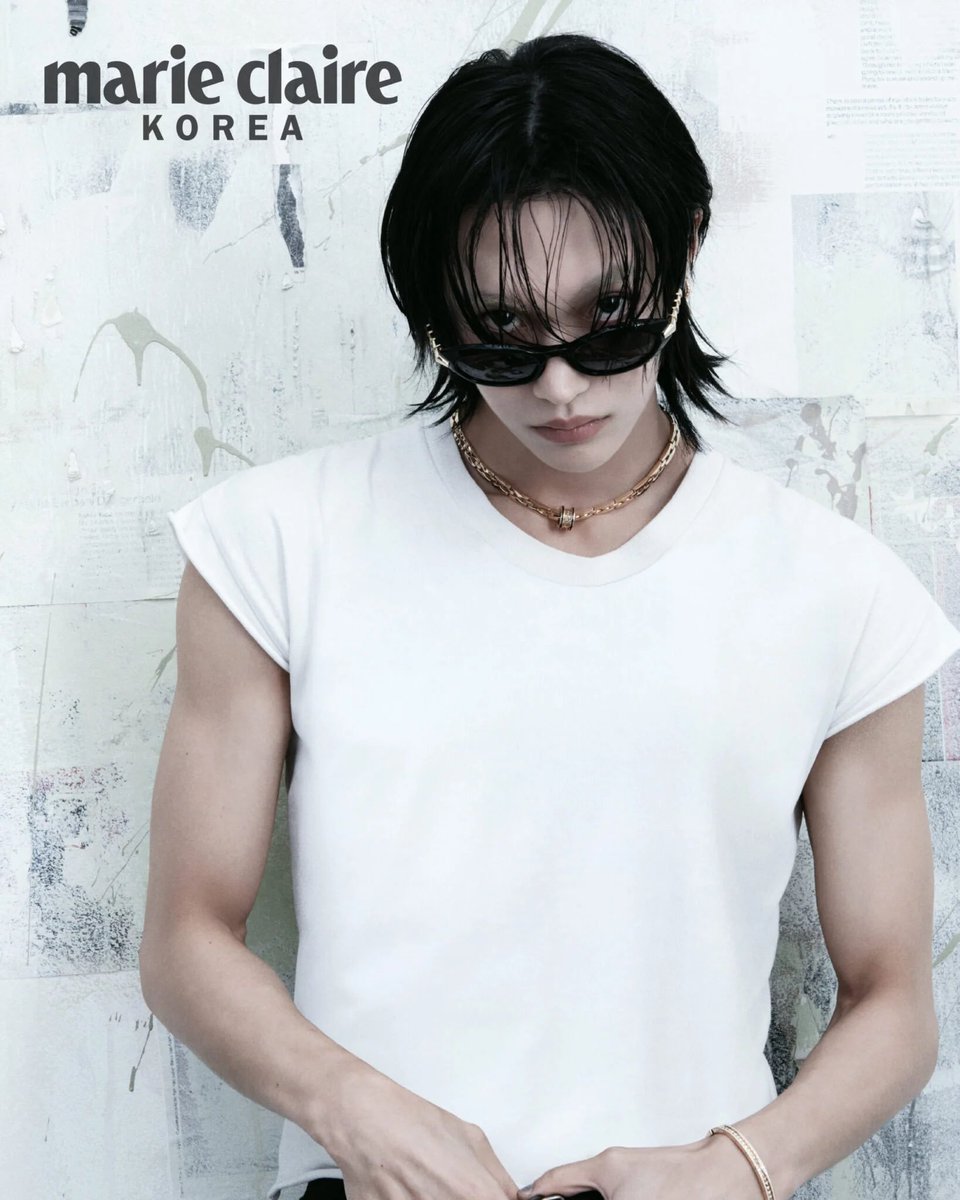 riize_archives's tweet photo. WONBIN for Marie Claire Korea https://t.co/Uq9xlMVthp