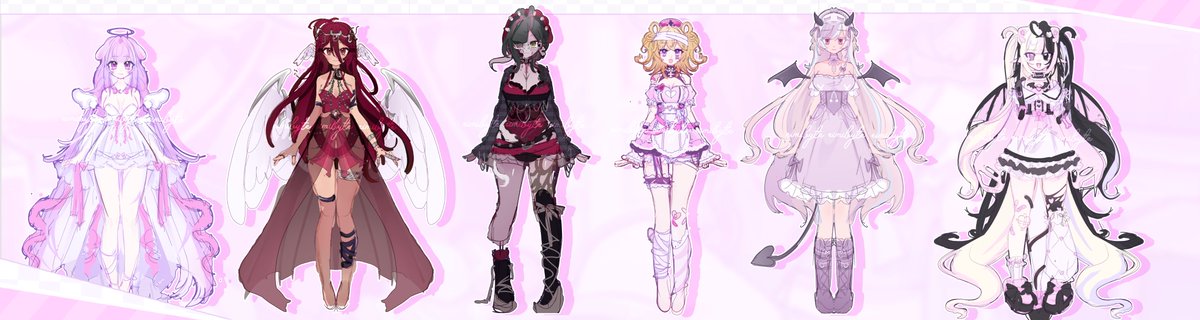EimiEvesque's tweet photo. oujisama, remember my car situation...?

yu can help me via throne too! all funds go to paying for my car repairs post-accident!!🤍

all commissions go to fixing my car as well. model sketches are back open! they have a 48 hour turnaround time!!

all links to help me out r below! https://t.co/5qtucwrAE7