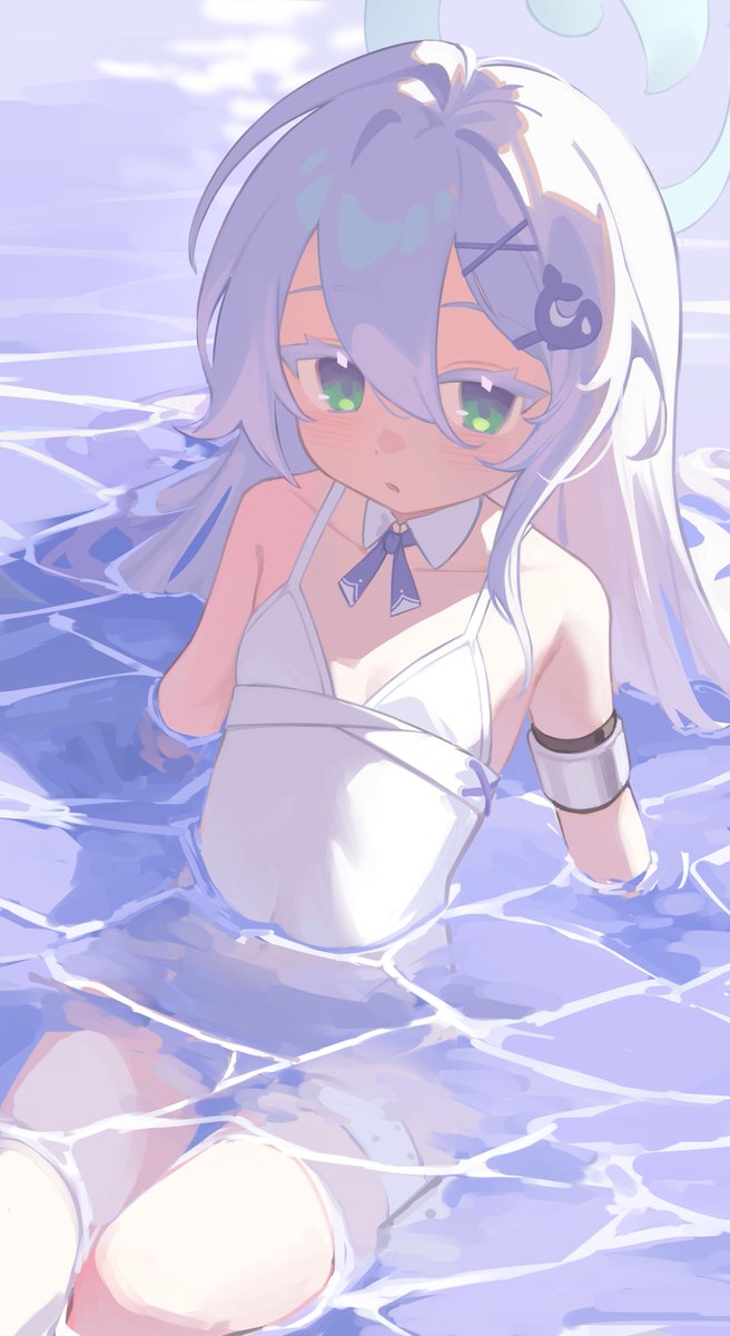 Klaius's tweet photo. #ブルアカ https://t.co/tJKzfGlZuL