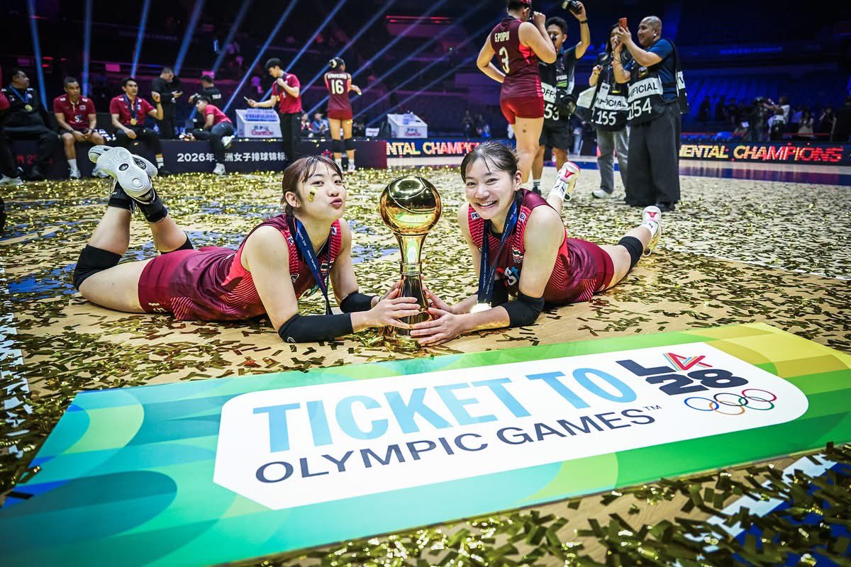 gabigajai10's tweet photo. น่ารักมากกก จะบ้าาา 😍

cr. FB พี่ Eddy 
#วอลเลย์บอลหญิง https://t.co/l0pfTkFgQY