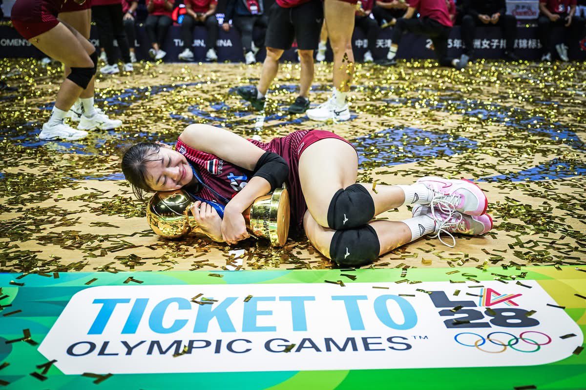 gabigajai10's tweet photo. น่ารักมากกก จะบ้าาา 😍

cr. FB พี่ Eddy 
#วอลเลย์บอลหญิง https://t.co/l0pfTkFgQY