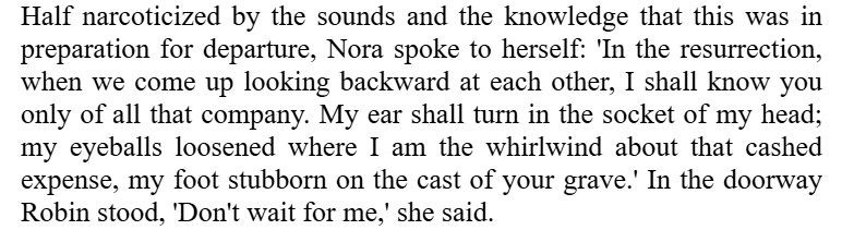 thepossessing's tweet photo. // peny got me rereading some passages and this really one of the most beautiful confessions there is. the desperation to keep robin there by saying how much she needs her... for naught.. beautiful stuff https://t.co/SDoTjT65wN