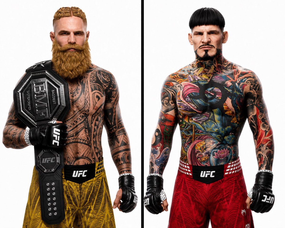IFC_dunkle's tweet photo. BMF Champion Eric Ragnarson (8-2) will fight Ron Khao (14-7) at #IFC33 on September 2nd. #BMFTitle #MWBout https://t.co/9tgAmDJd92