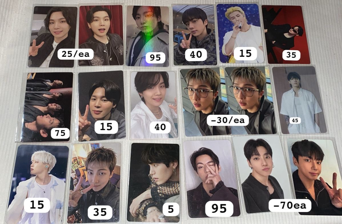 adoreyoukooo's tweet photo. Help rt juseyooo
wts WTB bts ready di ina
💰pict
✅️Co shopee
❌ pack 5k
❌️adm🍊
🏡JATIM
t. Wts wtb wtt wta aab bts ina rm jin suga jhope jimin v jungkook #wtsbtsina https://t.co/Wl4E3woQVk