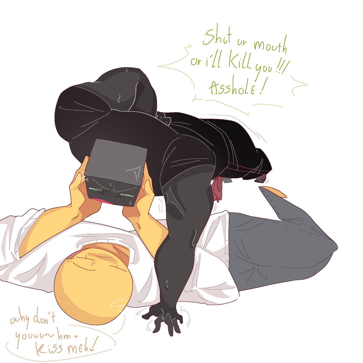 krida_07's tweet photo. Yah I want that too🐇 kiss kiss 
#verimob https://t.co/lqLhGoEnB1