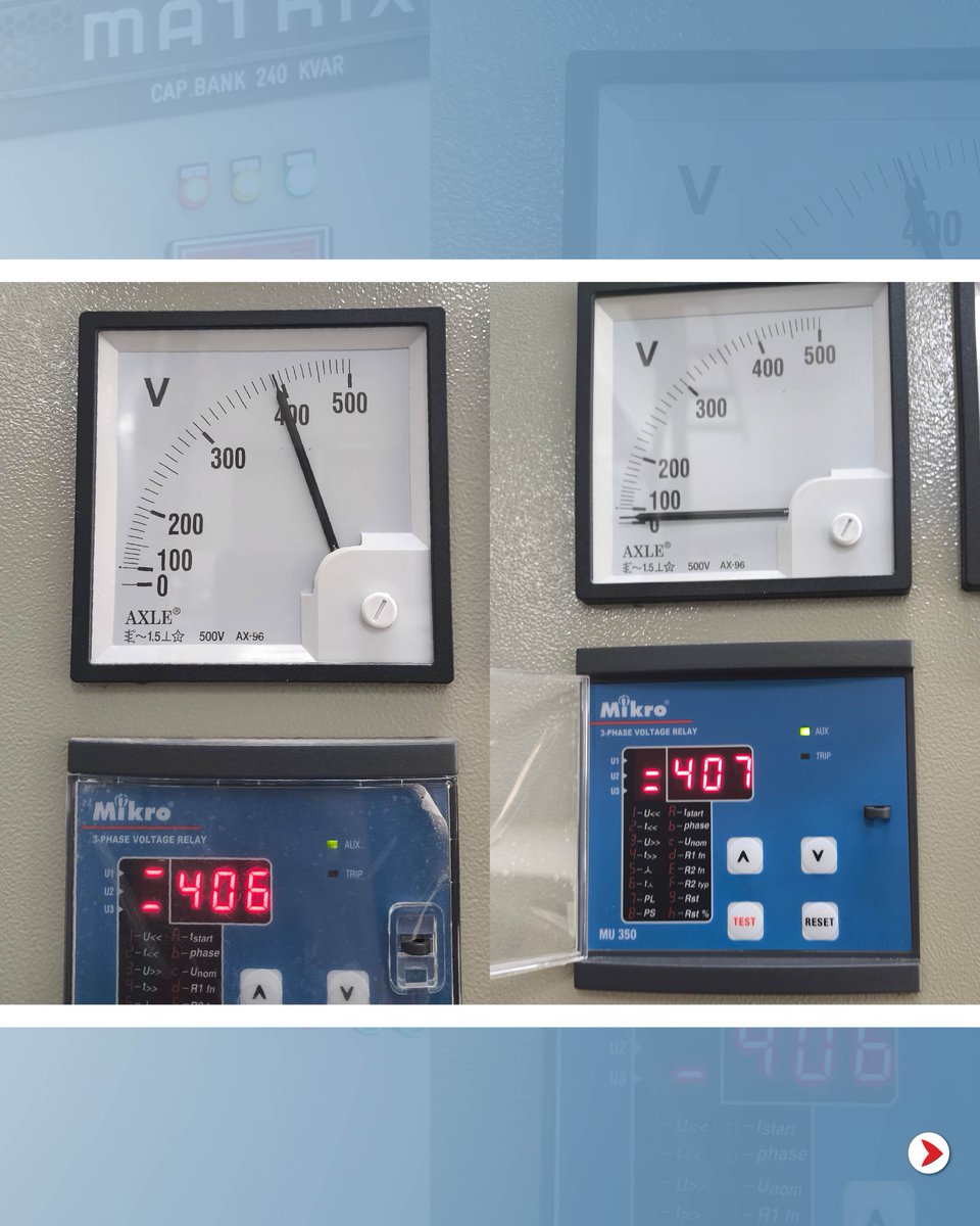 sinarmetrindo's tweet photo. #EmpoweringTheWorld #electricpanel #electricalswitchgear #electricalswitchboard #sivacon #matrix #controlpanels #cabletrays #electricalwork #powercontrol #electricalservices #meterpanel #electricmeter #electricianlife #energycompany #electricity https://t.co/iwZ757H1Z1