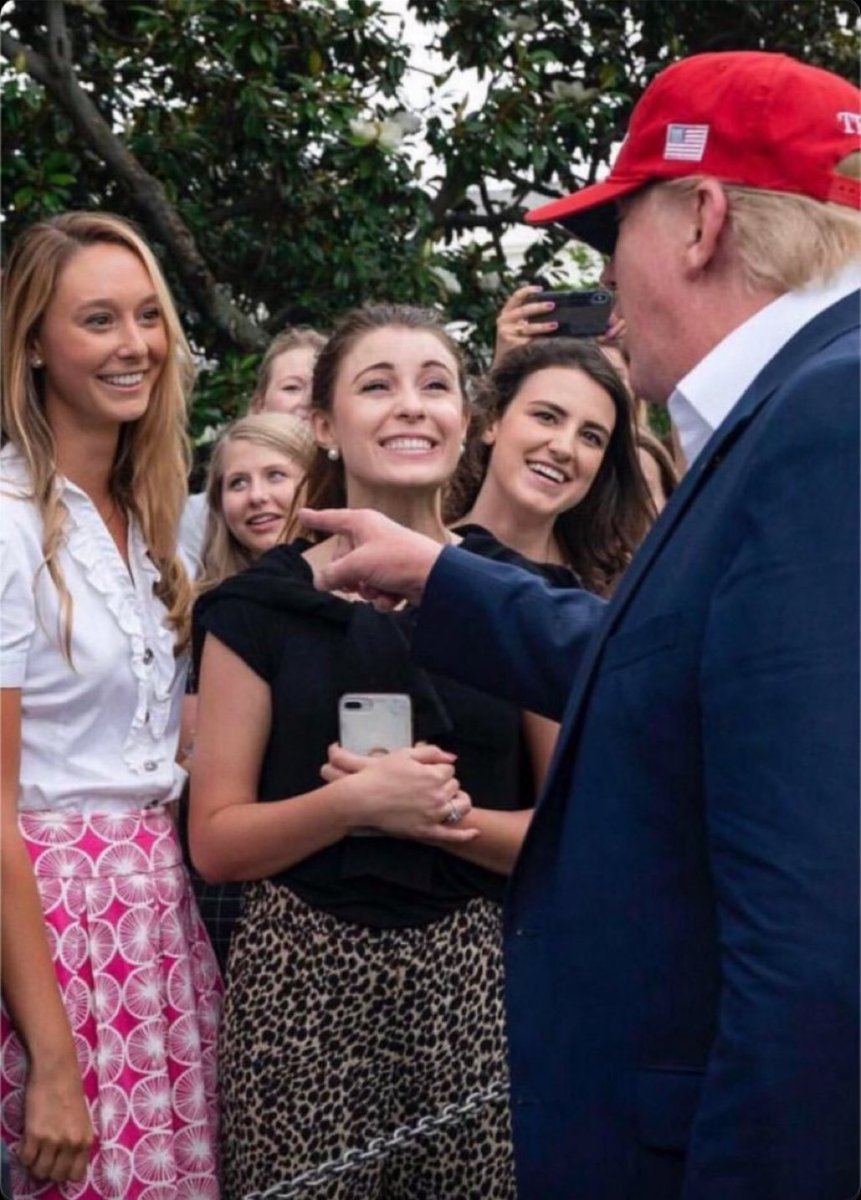 PubWanghaf's tweet photo. “I have racist online chuds for all of you. Trust me, these are patriots. Some of the best. You’re gonna love them believe me.” https://t.co/u2BF57642Z