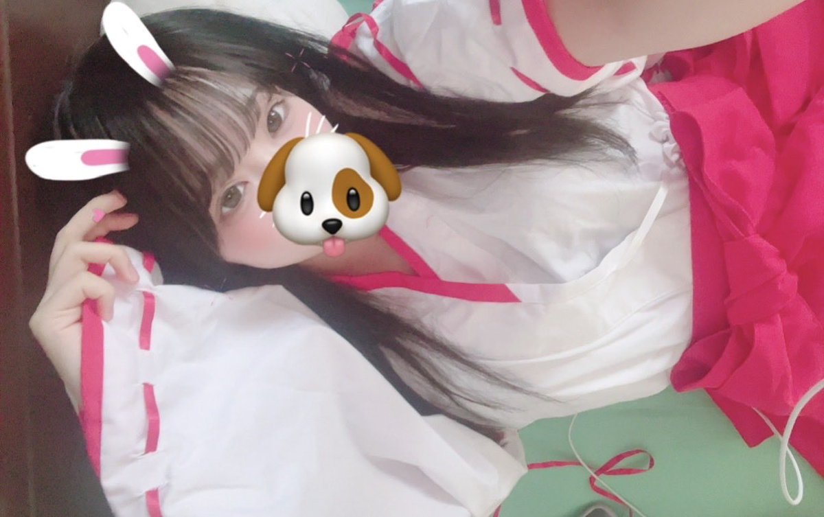 wanya1007's tweet photo. フォロワーさん10人のわにゃのコスプレ見て❕❕
巫女さんコスプレです🐊💤

みんにゃIRIAMで待ってるよ……？（><）♡

今だけIRIAMフォロー返し100%~❕
 
 #IRIAM準備中ライバー  #IRIAMライバーさんと繋がりたい  #PIKAプロダクション所属  #VTuberさんと繋がりたい https://t.co/SxnavysSTk