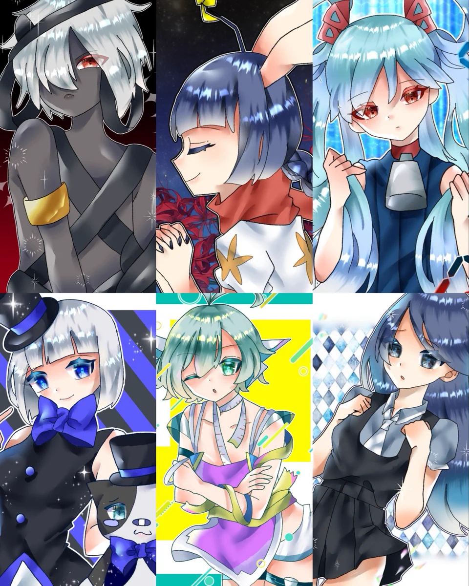 るトら on X: 