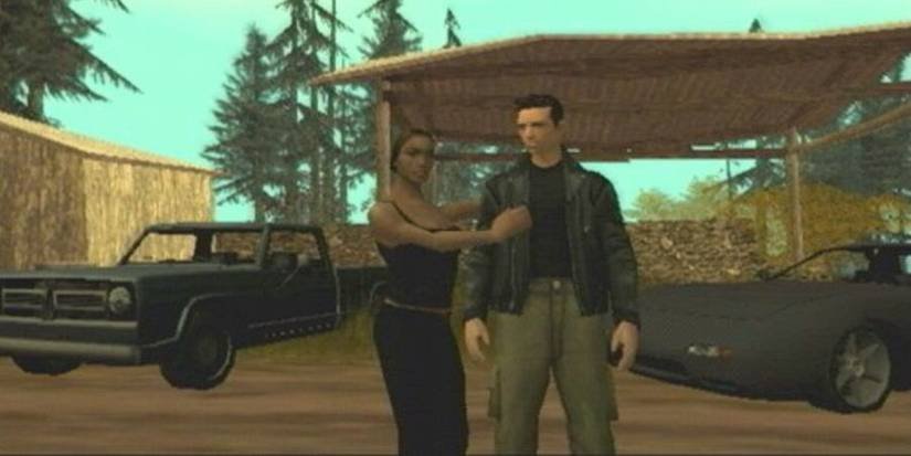 plutotomori's tweet photo. @ActualAndyPants So we have CJ, Claude, Michael and apparently Jason. But Rockstar switched up... https://t.co/t5yJxXxQp2