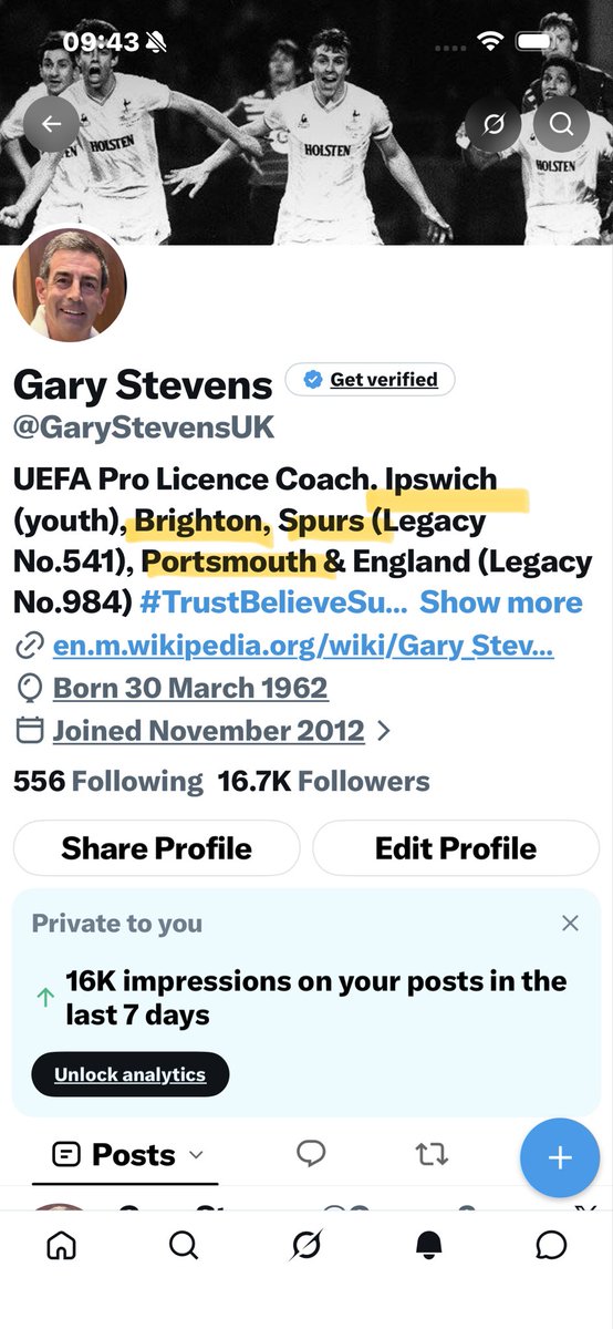 GaryStevensUK's tweet photo. No a good football weekend with all four of my career Clubs losing ! 😡 ⚽️ 🤦����‍♂️ https://t.co/v8FHIhz0TK