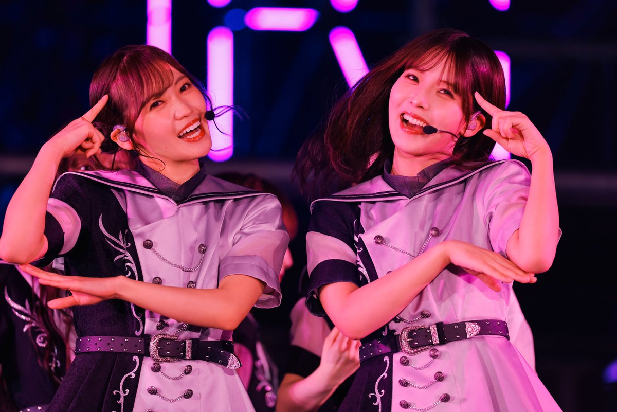 modelpress's tweet photo. 櫻坂46全国ツアー「What's lonesome?」完走

香川DAY1は藤吉夏鈴の誕生日祝福🎂
千秋楽でも新たな在り方提示するステージに

📸ライブ写真多数
https://t.co/RWEan8fPUV

キャプテン・松田里奈が語った感謝
「Buddiesには櫻坂がいるし、櫻坂にはBuddiesがいる。なので、そこは本当に安心してほしいなって思います。 私たちはいつでもBuddiesのこと思っているので、いつでも心で繋がっています。私たちは、本当にBuddiesが大好きです。だから、これからもBuddiesのために、私たちは自分たちに誇りと自信を持って歩んでいきたいと思っています」

#櫻坂46_Whatslonesome_Final