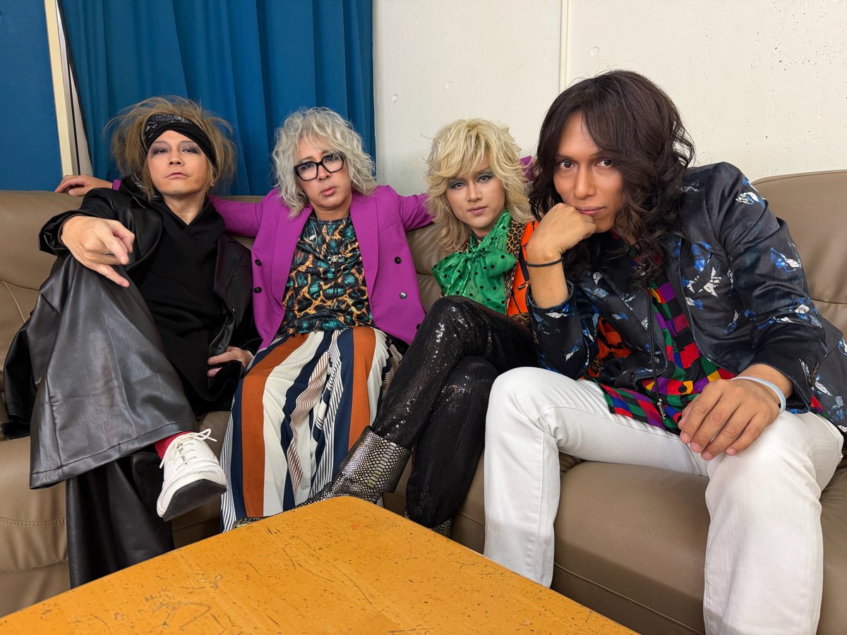 NAOKI (@official_NAOKI) / X